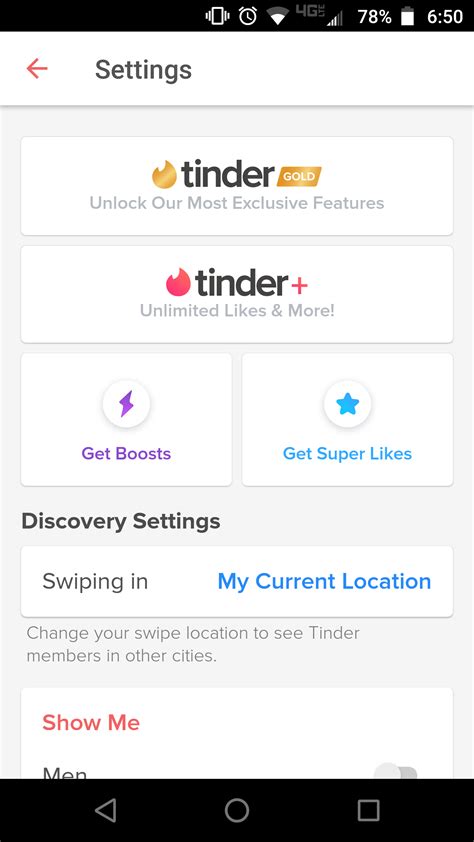how to cancel monthly subscription on tinder